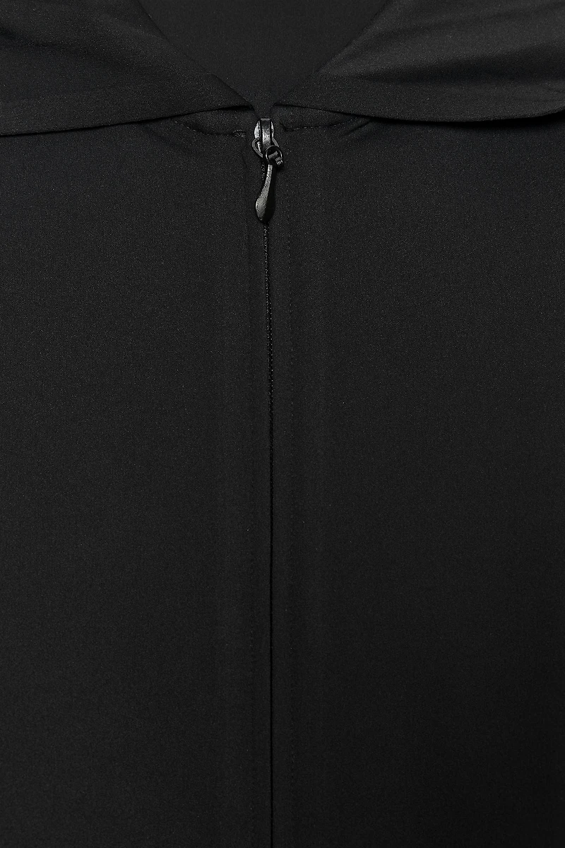 POLYAMIDE SWEATSHIRT