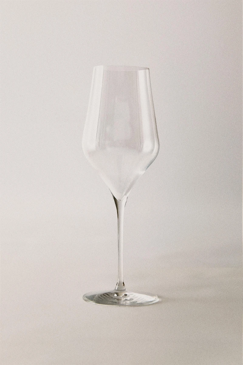 VERRE CRISTALLIN LISSE