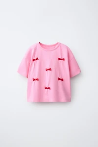 BOW T-SHIRT