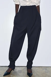 PANTALON CARGO À PINCES ZW COLLECTION ÉDITION LIMITÉE