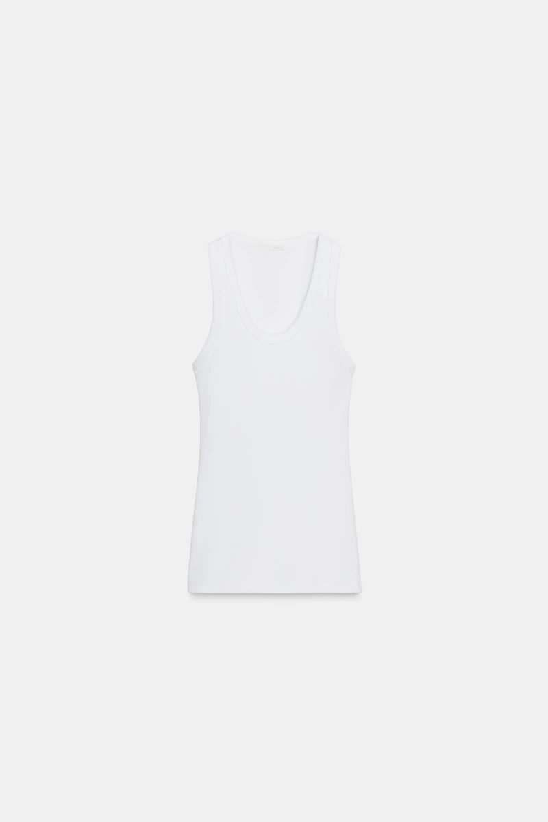 TOP EN COTON SUPIMA®