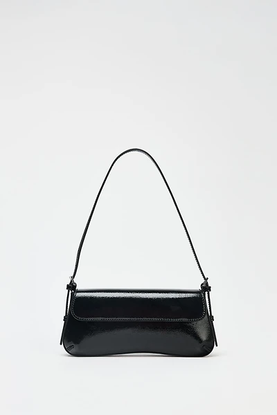 FLAP SHOULDER BAG
