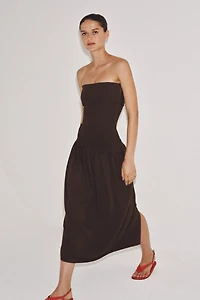 ROBE BANDEAU BIMATIÈRE