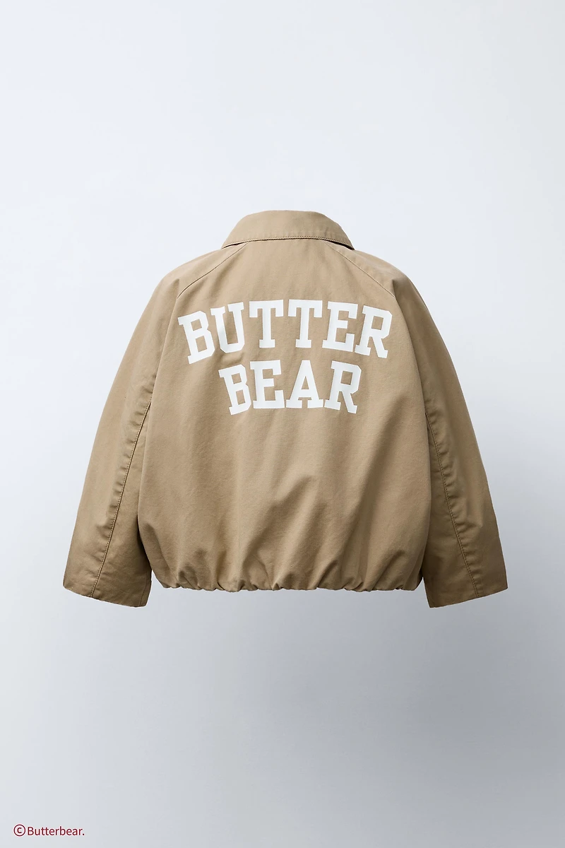 VESTE BOULE BUTTERBEAR ©