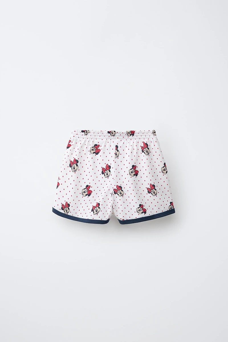 1 1/2-6 YEARS/ MINNIE MOUSE © DISNEY PAJAMAS