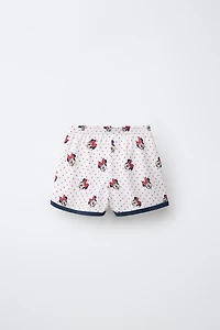 1 1/2-6 YEARS/ MINNIE MOUSE © DISNEY PAJAMAS