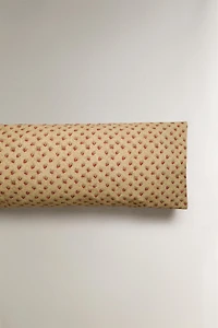 STRAWBERRY PERCALE PILLOWCASE | KATHARINE POLE