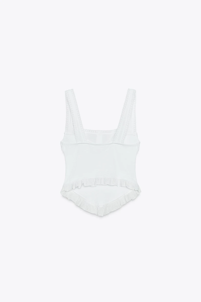 TRIM COMBINATION TOP