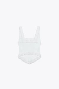 TRIM COMBINATION TOP