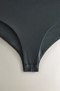 PLAIN CULOTTE BEACH BIKINI DIAPER COVER