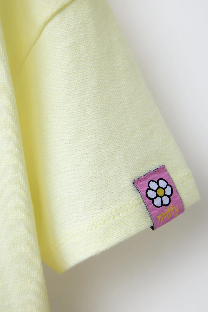 MIFFY™ MERCIS BV © PRINTED T-SHIRT