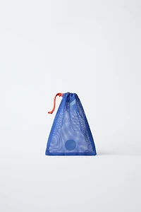 MESH BAG PACK