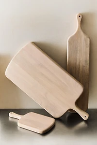 MANGO WOOD CUTTING BOARD