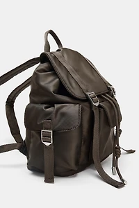 SAC À DOS À SANGLES