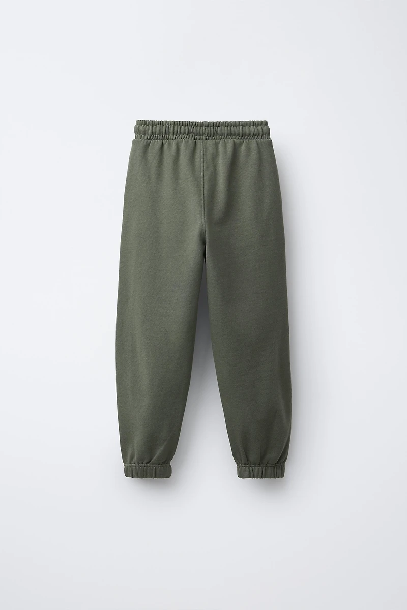 STRIPED HOODIE AND JOGGER PANTS SET