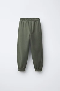 STRIPED HOODIE AND JOGGER PANTS SET