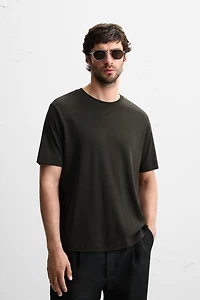 SUPIMA ® COTTON REGULAR FIT T-SHIRT