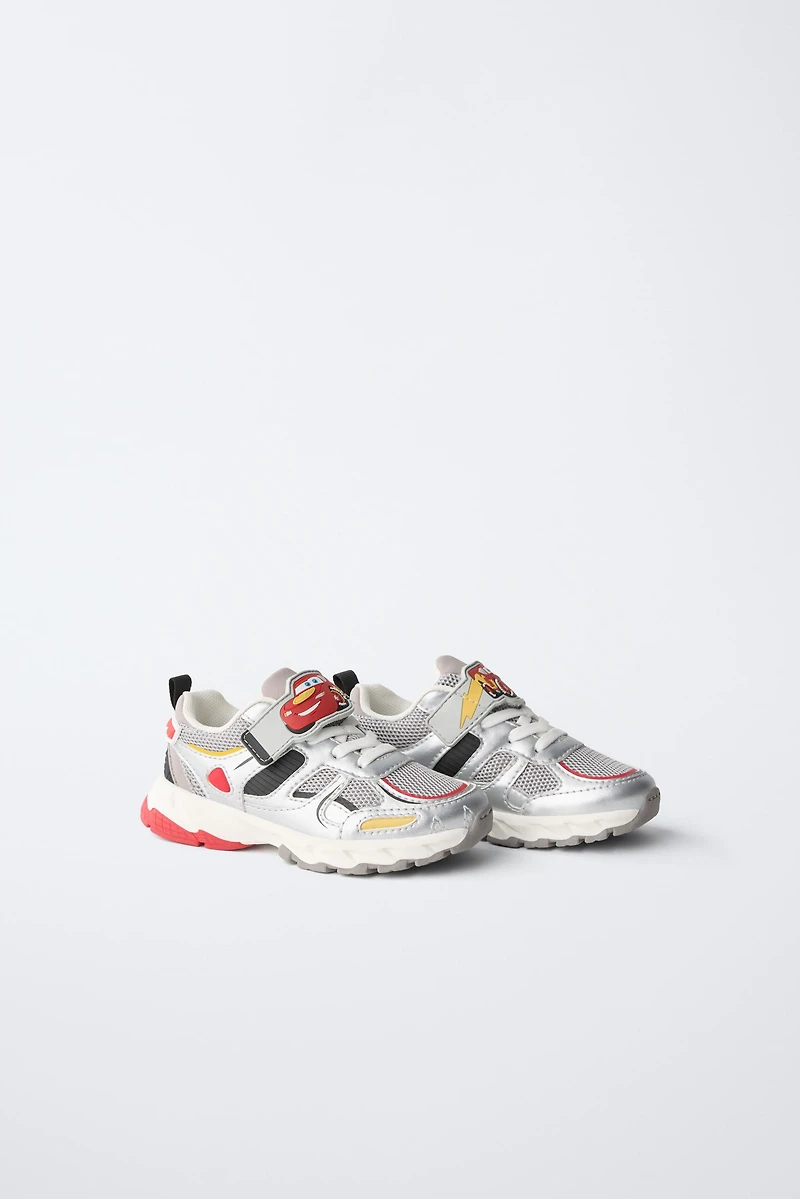 CARS LIGHTNING MCQUEEN © DISNEY SNEAKERS