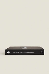 THE WORLD ACCORDING TO KARL BOOK