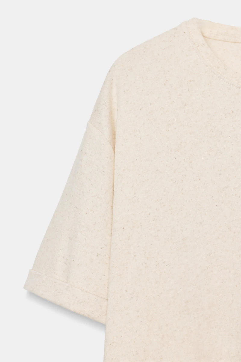 FLUID SHORT SLEEVE T-SHIRT