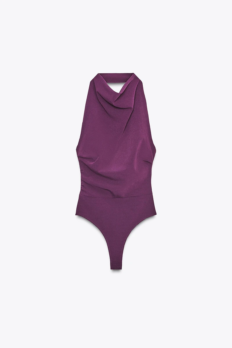 BODY HALTER DOS NU