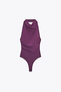 BODY HALTER DOS NU