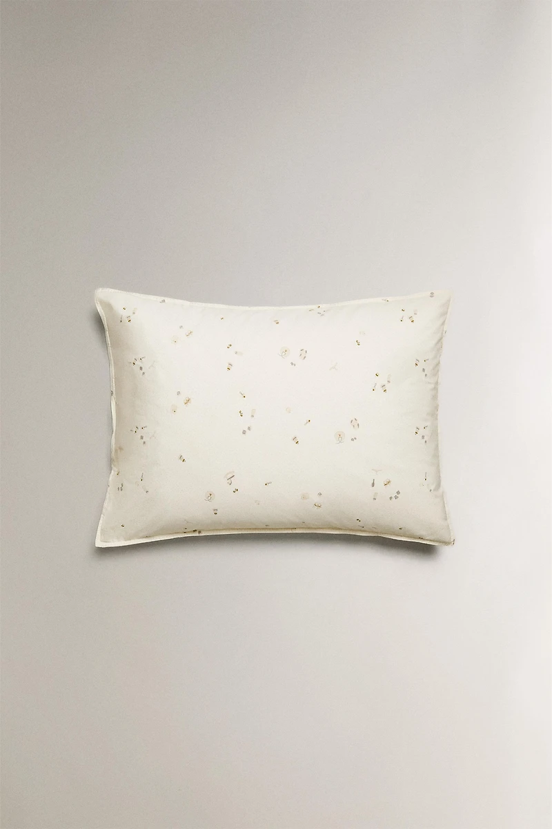 CHILDREN'S PRINTED PILLOWCASE