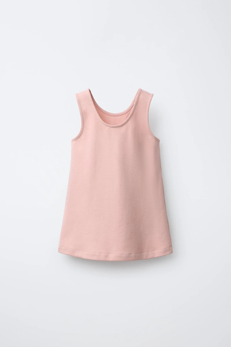 ROBE EN MAILLE POINT ROME POCHES CŒUR