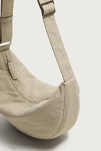SAC PORTÉ ÉPAULE EN NYLON S