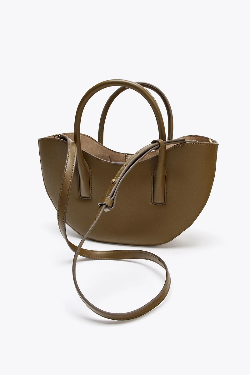OVAL MINI SHOPPER
