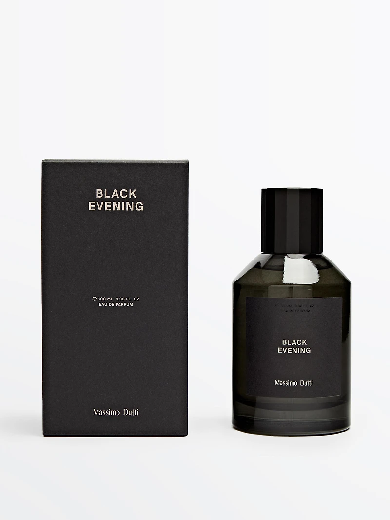 (100 ml) BLACK EVENING EAU DE PARFUM