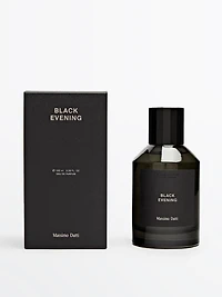 (100 ml) BLACK EVENING EAU DE PARFUM