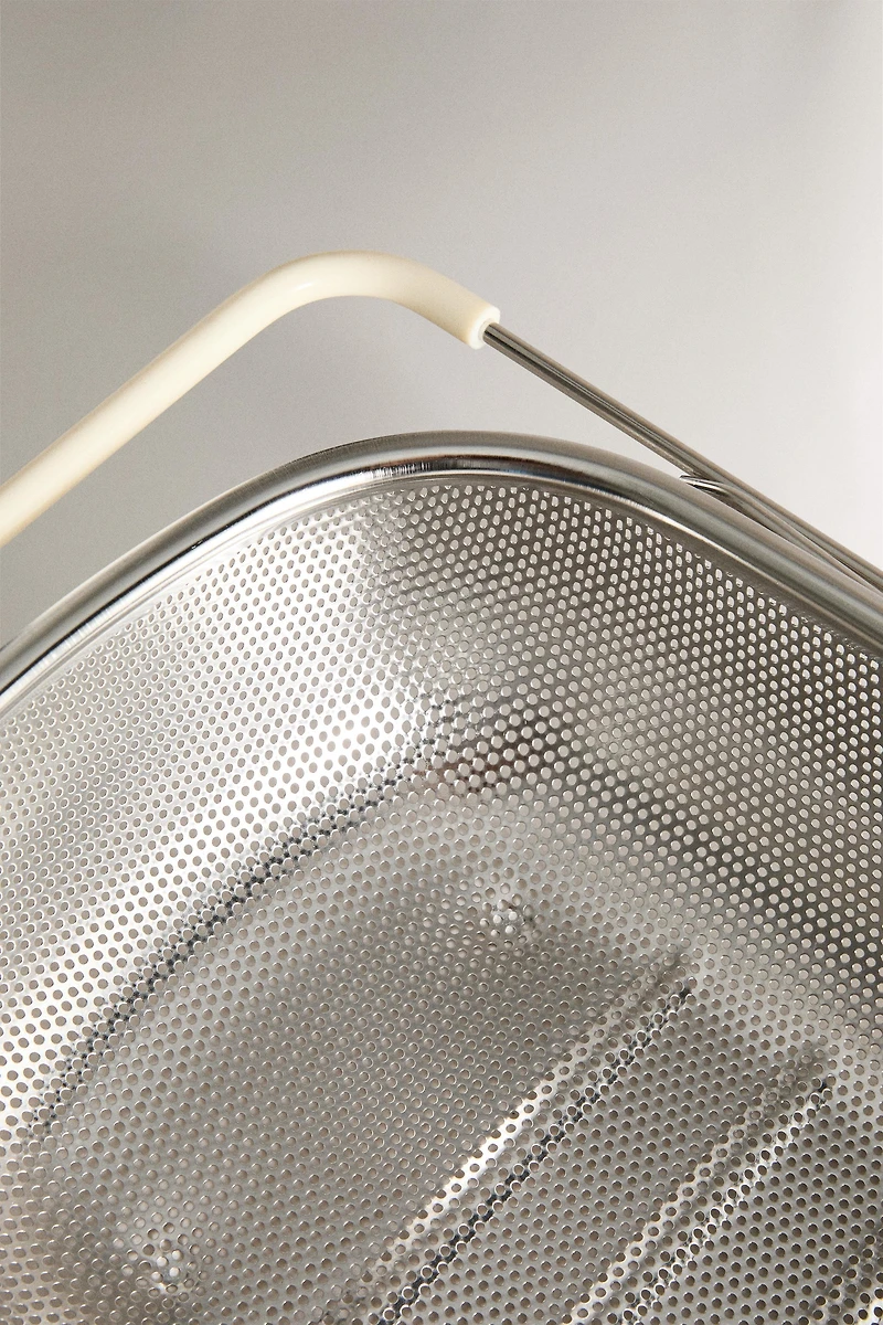 METAL DRAINER