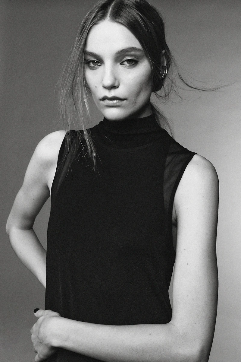 DOUBLE LAYER DRESS LIMITED EDITION