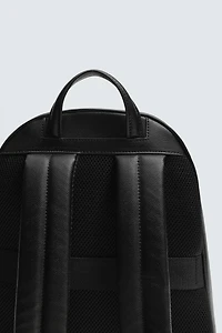 TEXTURED BACKPACK