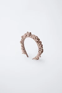 SERRE-TÊTE EN DENTELLE