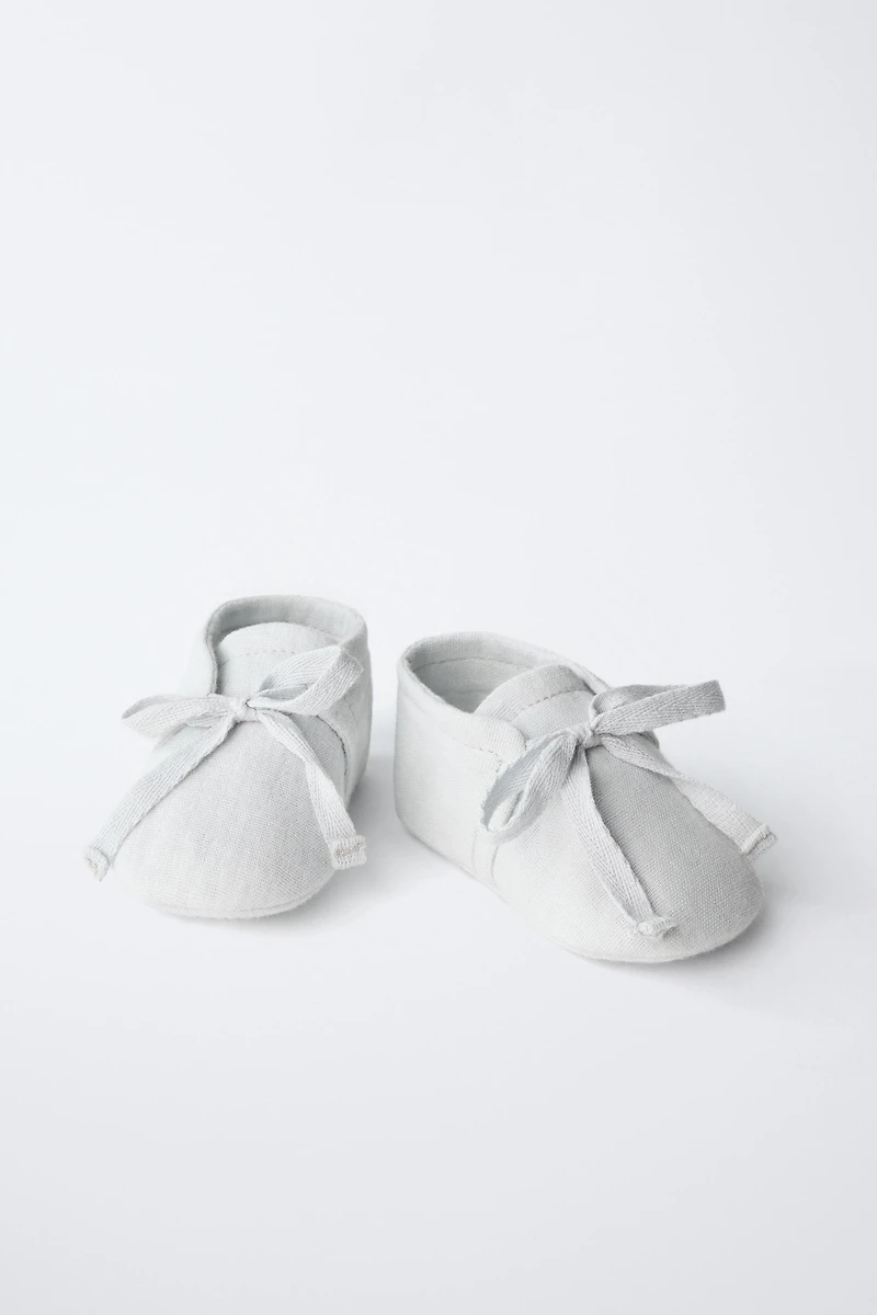BOW BOOTS