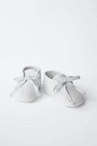 BOW BOOTS