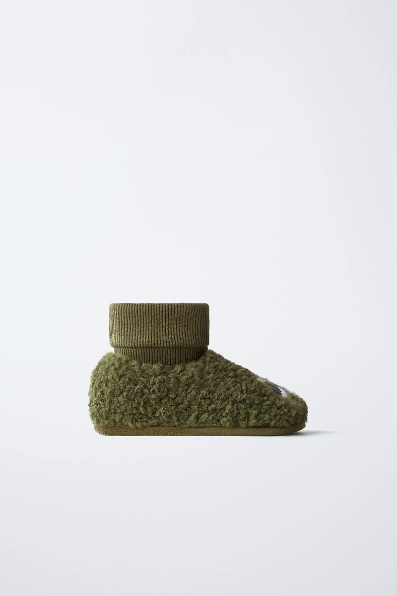 CHAUSSONS MONSTRE