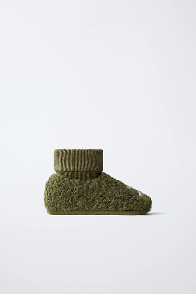 CHAUSSONS MONSTRE