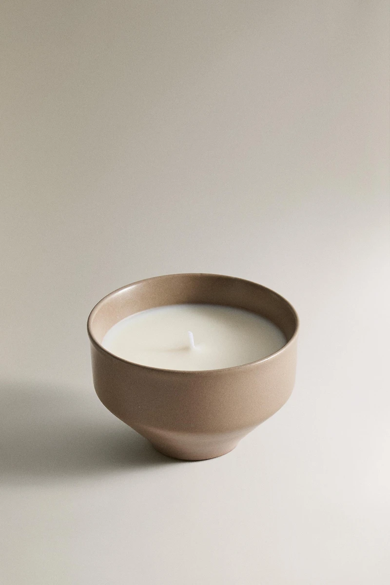 (230 G) ORANGE BLOSSOM SCENTED CANDLE