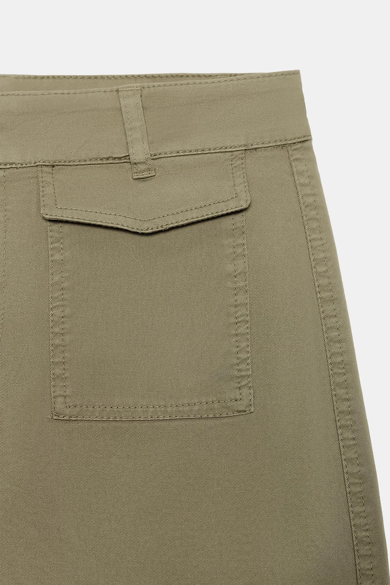 Z1975 POCKET CULOTTES