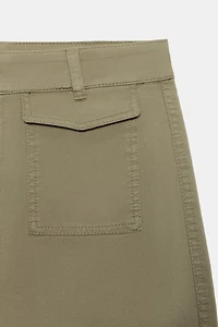 Z1975 POCKET CULOTTES