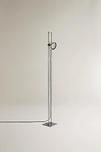 FLOOR LAMP | METAL SPOTLIGHT