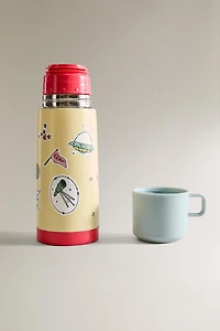 CHILDREN'S THERMAL BOTTLE STICKERS