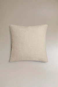 Washed linen pillowcase (160 GSM)