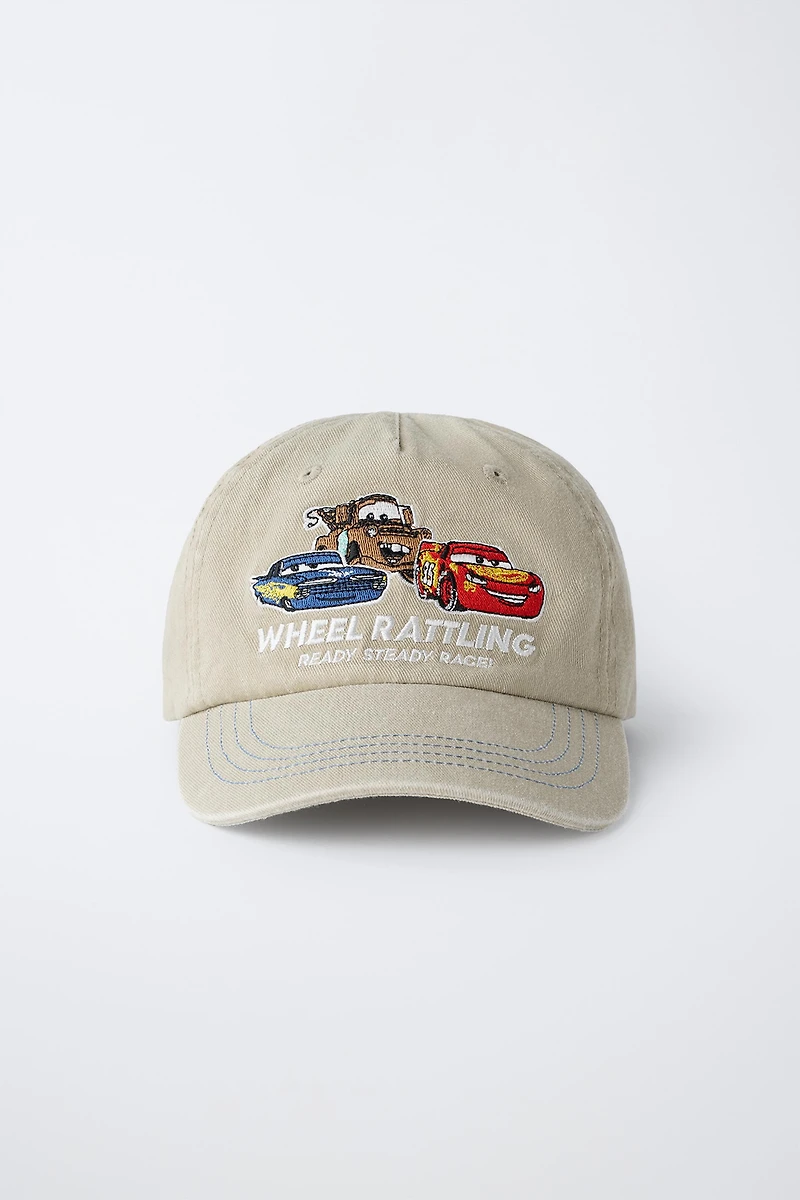 CARS © DISNEY EMBROIDERED CAP