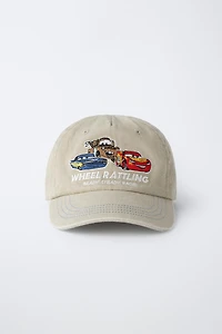 CARS © DISNEY EMBROIDERED CAP