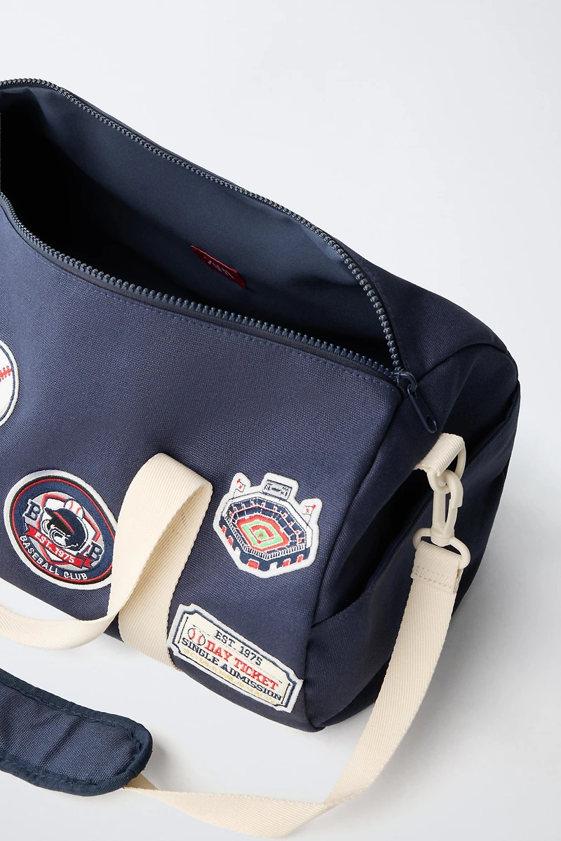 SAC BOWLING À PIÈCES