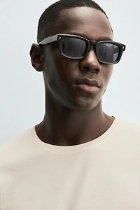 T-SHIRT FINITION MERCERISÉE